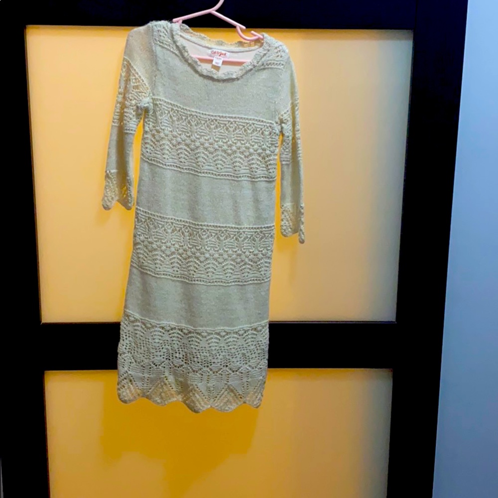 Kids holiday dress